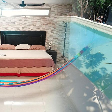 Casa Lili 2: Luxurious/Amplio/Hot Water/Economic/Wifi/Tv Leilighet Valladolid  Eksteriør bilde