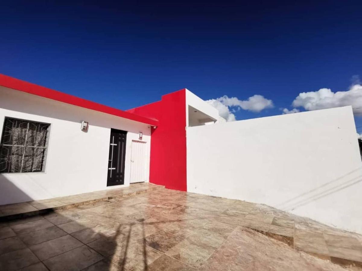 Casa Lili 2: Luxurious/Amplio/Hot Water/Economic/Wifi/Tv Leilighet Valladolid  Eksteriør bilde