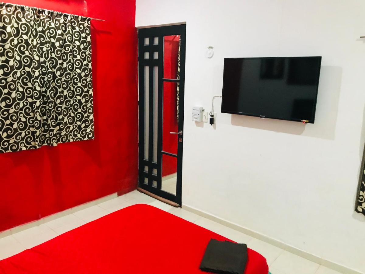 Casa Lili 2: Luxurious/Amplio/Hot Water/Economic/Wifi/Tv Leilighet Valladolid  Eksteriør bilde