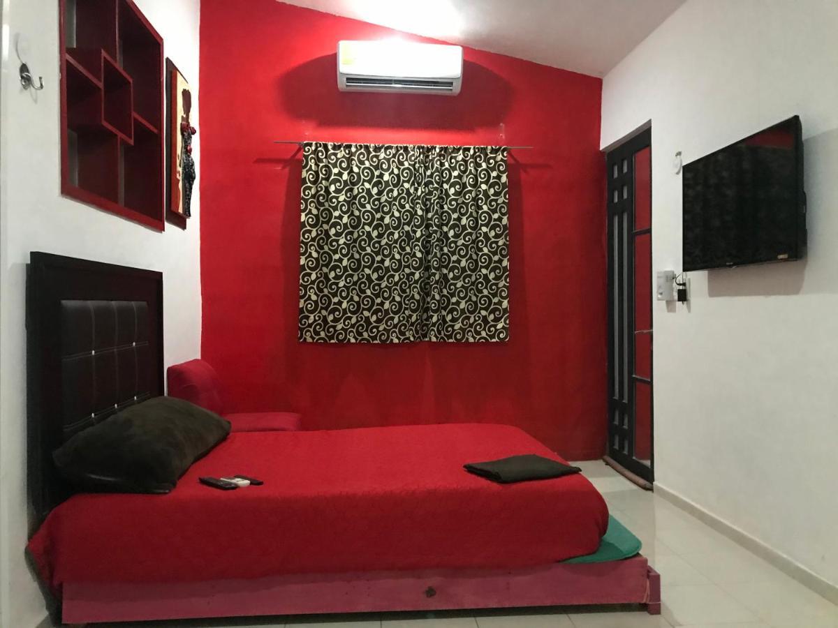 Casa Lili 2: Luxurious/Amplio/Hot Water/Economic/Wifi/Tv Leilighet Valladolid  Eksteriør bilde