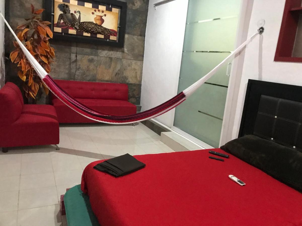 Casa Lili 2: Luxurious/Amplio/Hot Water/Economic/Wifi/Tv Leilighet Valladolid  Eksteriør bilde