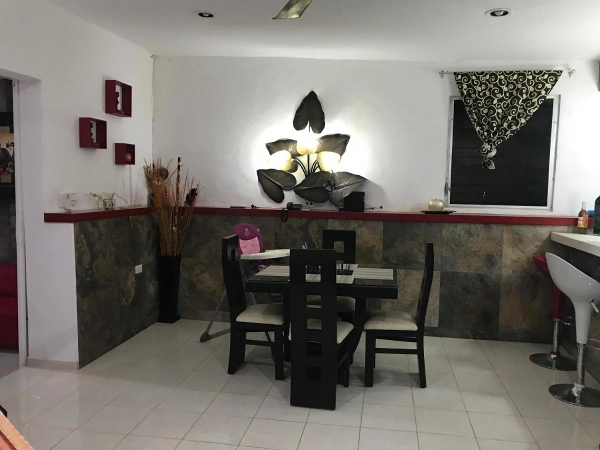 Casa Lili 2: Luxurious/Amplio/Hot Water/Economic/Wifi/Tv Leilighet Valladolid  Eksteriør bilde