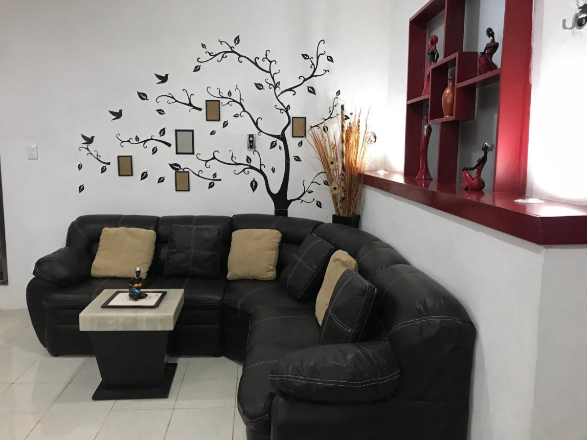 Casa Lili 2: Luxurious/Amplio/Hot Water/Economic/Wifi/Tv Leilighet Valladolid  Eksteriør bilde