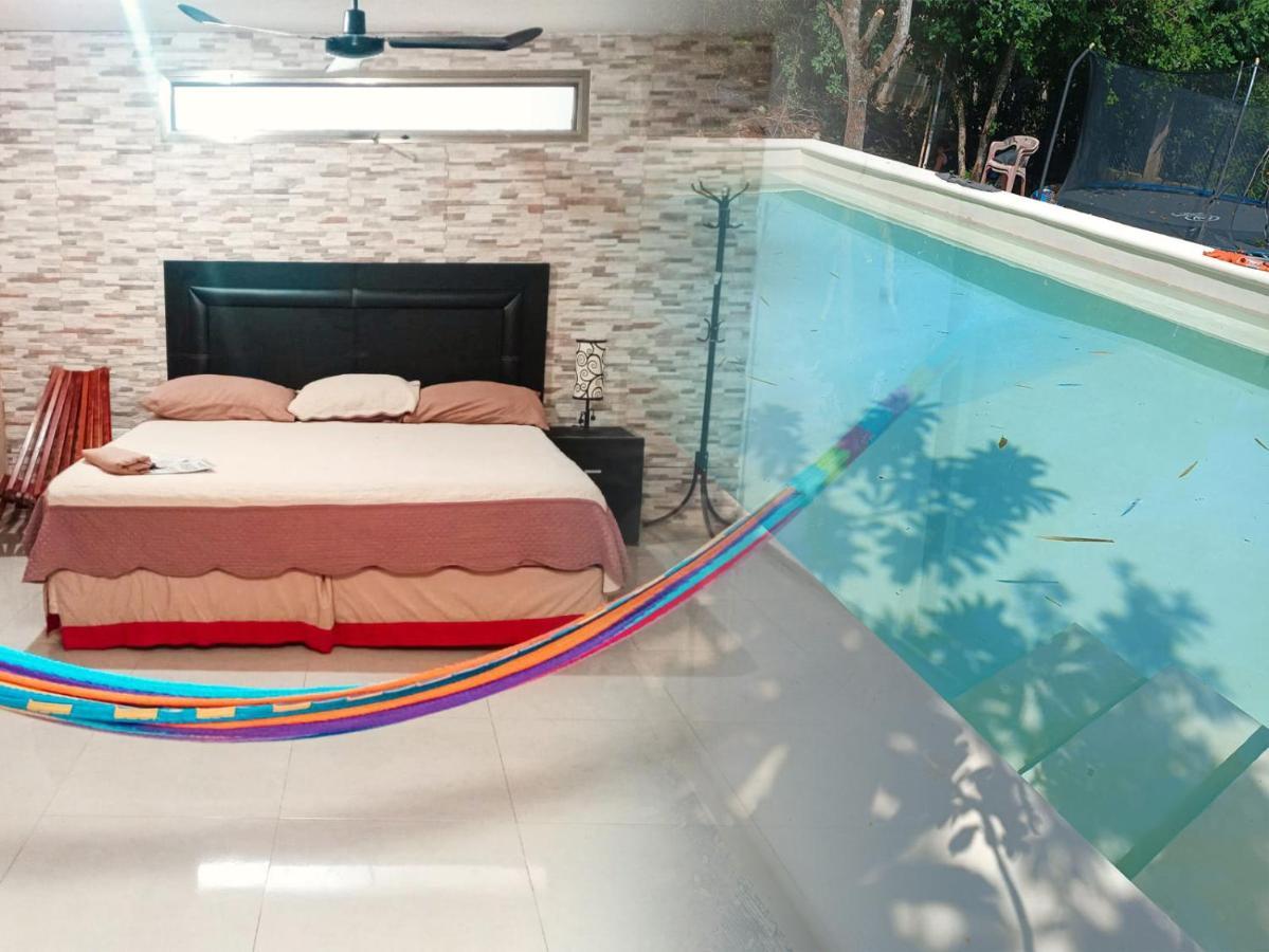Casa Lili 2: Luxurious/Amplio/Hot Water/Economic/Wifi/Tv Leilighet Valladolid  Eksteriør bilde