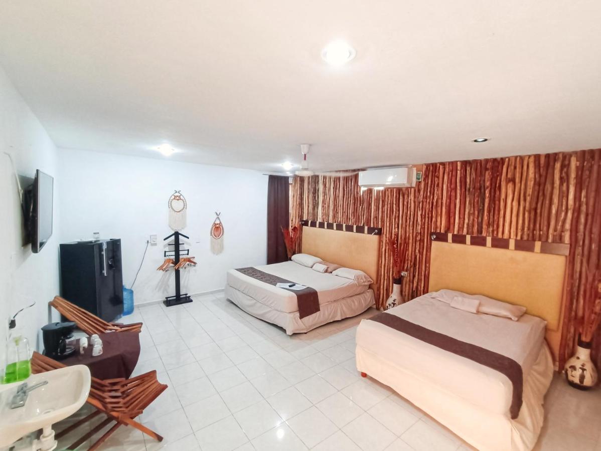 Casa Lili 2: Luxurious/Amplio/Hot Water/Economic/Wifi/Tv Leilighet Valladolid  Eksteriør bilde