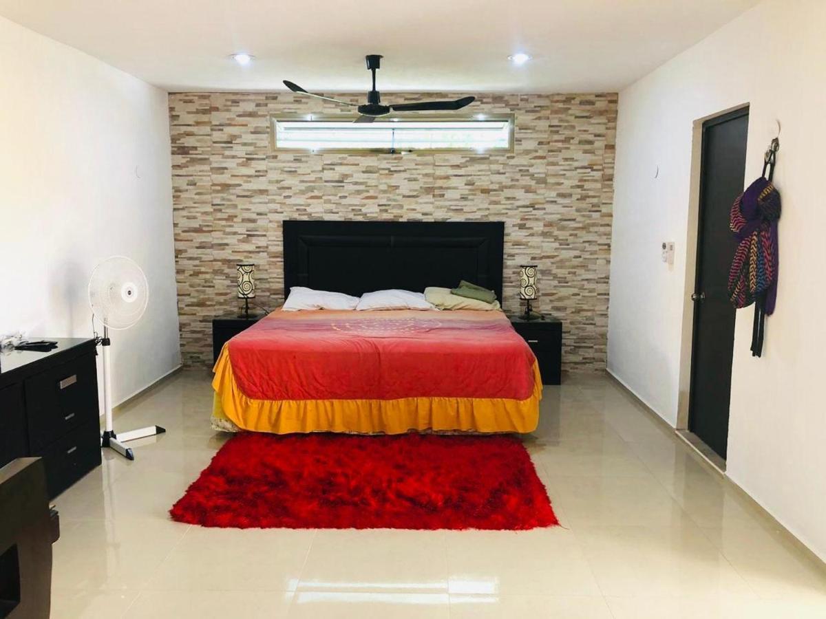 Casa Lili 2: Luxurious/Amplio/Hot Water/Economic/Wifi/Tv Leilighet Valladolid  Eksteriør bilde
