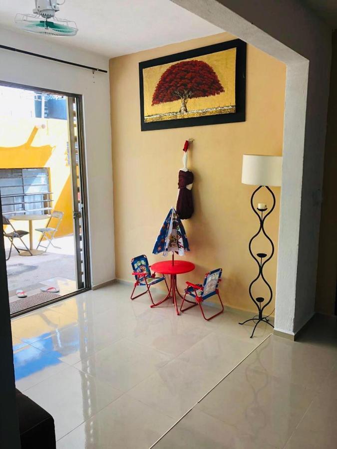 Casa Lili 2: Luxurious/Amplio/Hot Water/Economic/Wifi/Tv Leilighet Valladolid  Eksteriør bilde