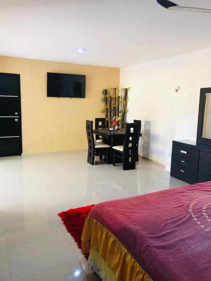Casa Lili 2: Luxurious/Amplio/Hot Water/Economic/Wifi/Tv Leilighet Valladolid  Eksteriør bilde
