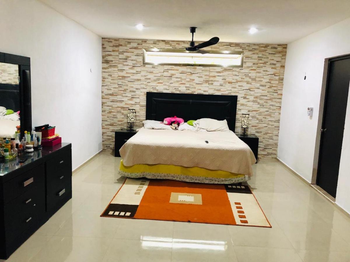 Casa Lili 2: Luxurious/Amplio/Hot Water/Economic/Wifi/Tv Leilighet Valladolid  Eksteriør bilde