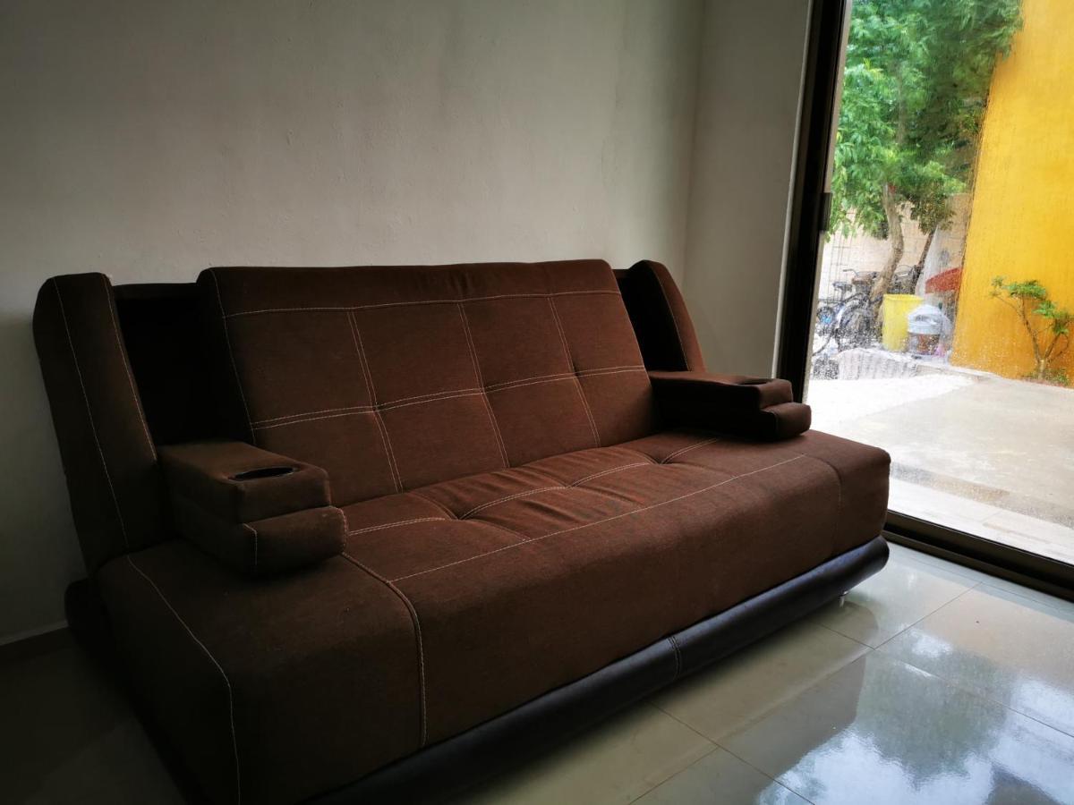 Casa Lili 2: Luxurious/Amplio/Hot Water/Economic/Wifi/Tv Leilighet Valladolid  Eksteriør bilde